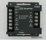 Amplificador RGB 6 amp x canal - 12 24 volt para Tiras yPixel led